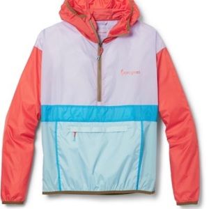teca windbreaker Cotopaxi
